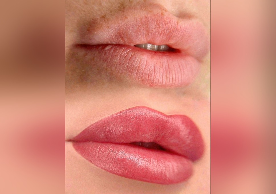 Lip Tattoo 3