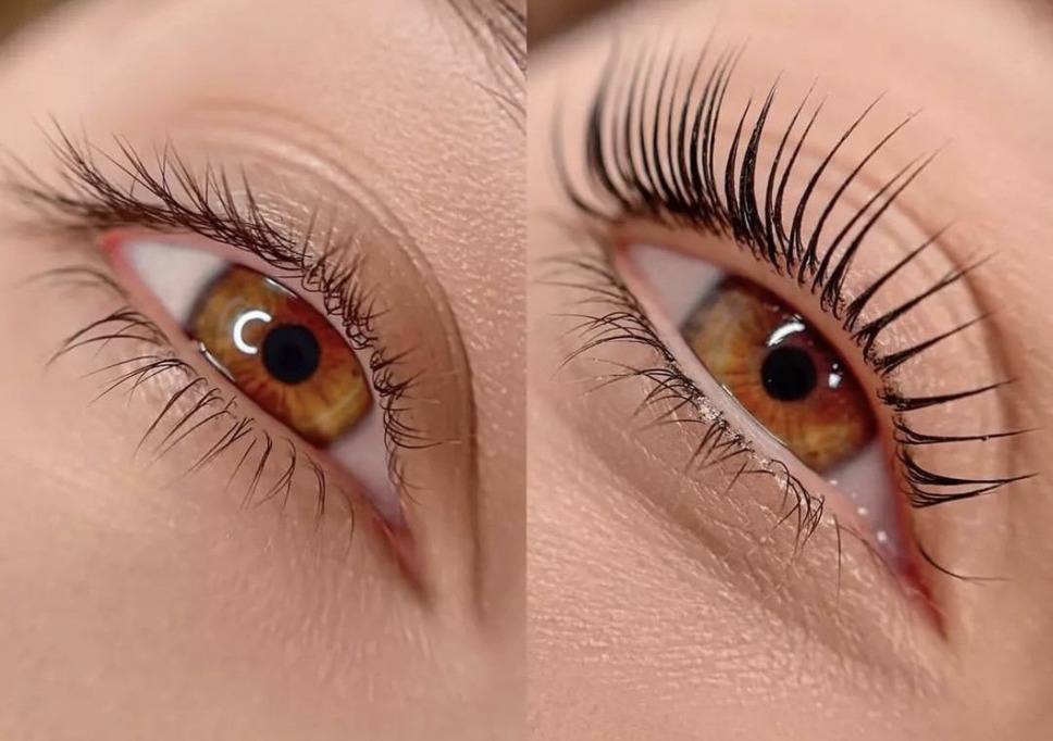 Lash Lift 1
