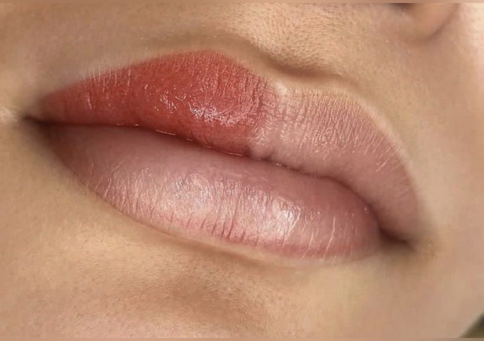Lip Tattoo 1