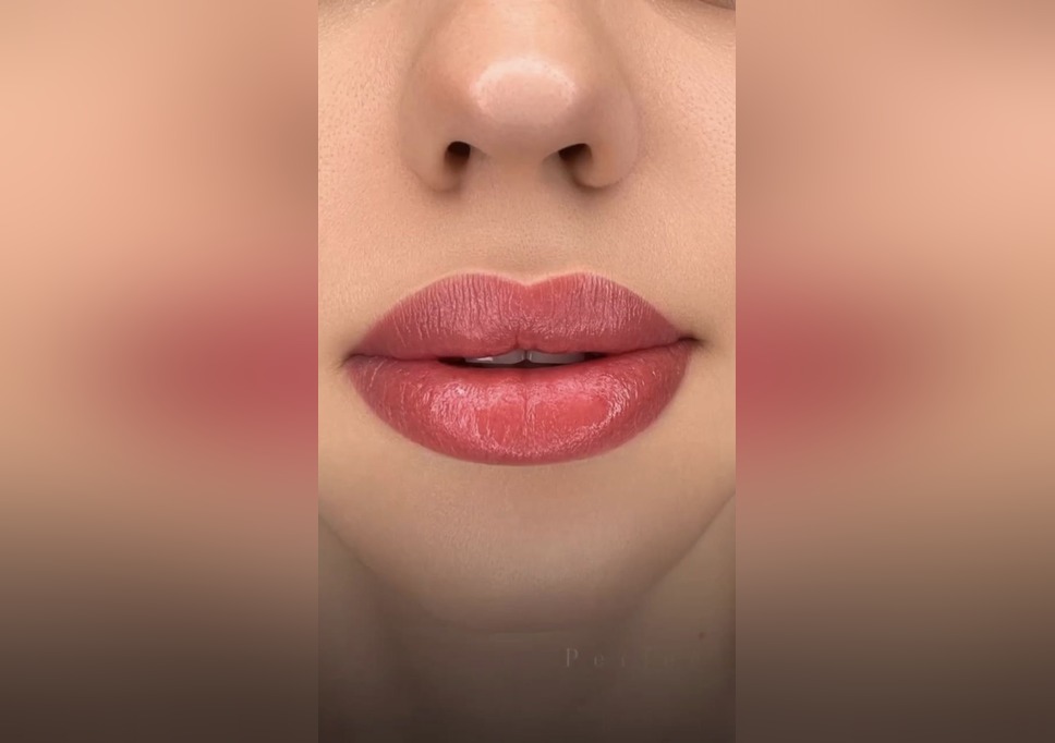 Lip Tattoo 4