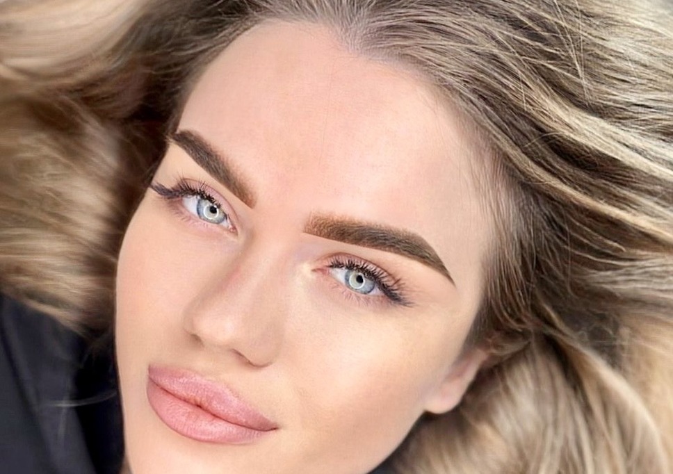 Powder Brows 2