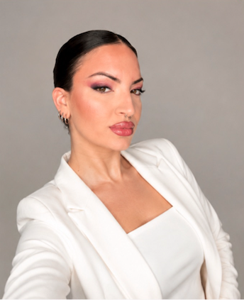Άννα — Lash Artist